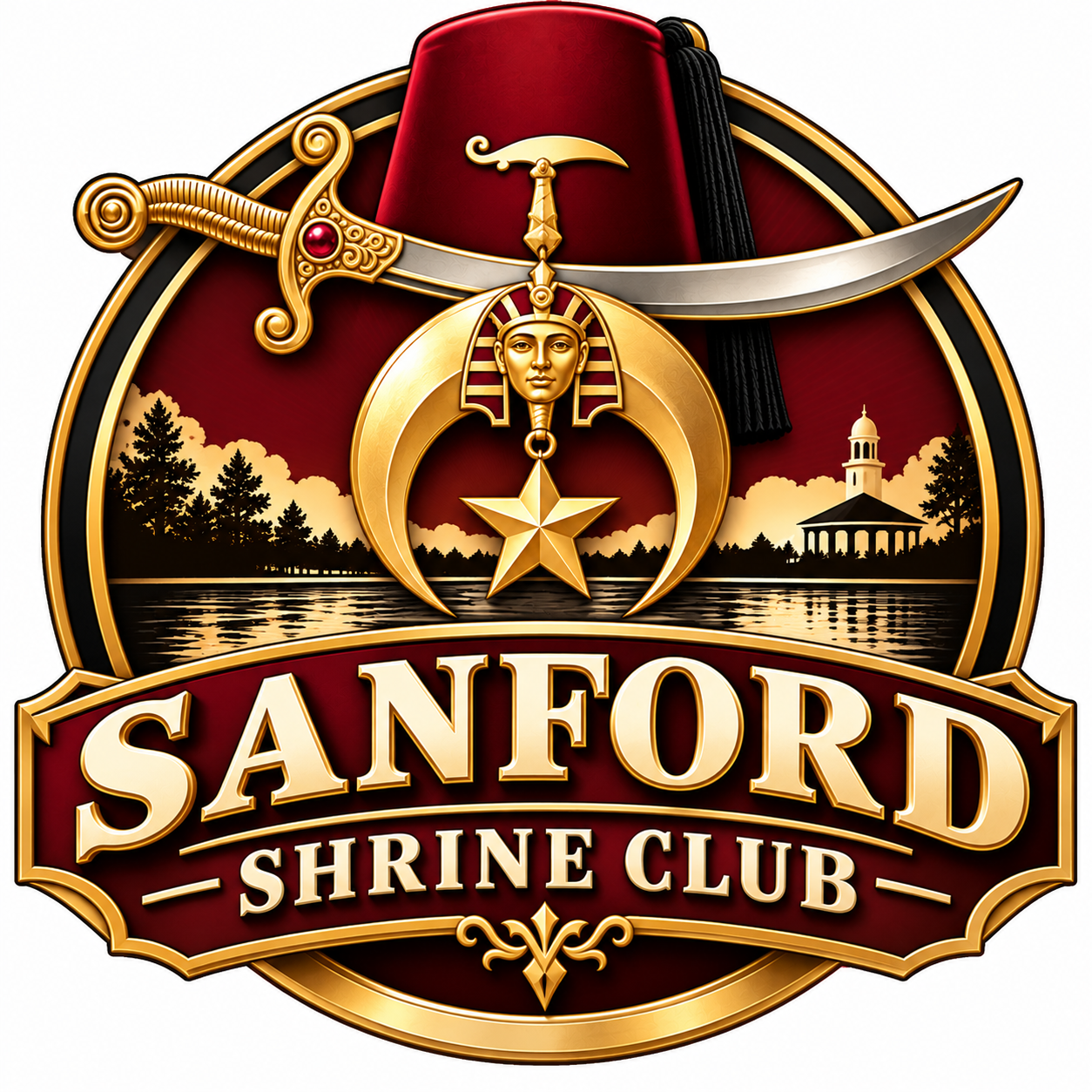 Sanford Shrine Club