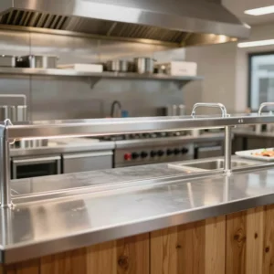 Commercial Kitchen Access Add-On